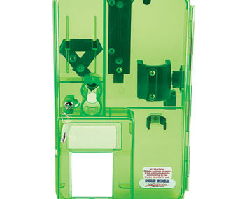 Green 500 mL Lockbox