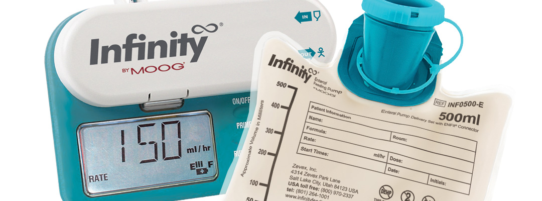 Infinity ENFit-only Delivery Sets Now Becoming Available - Moog Medical