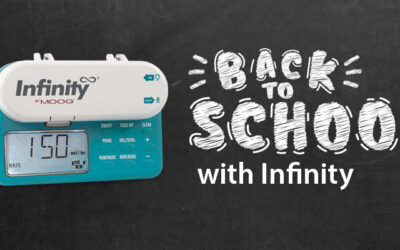 Back to School with the Infinity: Training for School Nurses