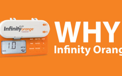 Why Infinity Orange?